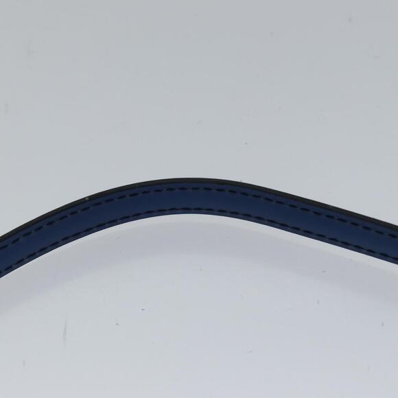 LOUIS VUITTON Epi Pochette Arche Shoulder Bag Blue M52575 - Picture 8 of 12